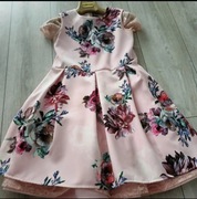 Śliczna sukienka dla dziewczynki 