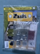 Żuk A07 nr 8 gazetka z częściami skala 1:8 Deagostini