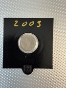 Moneta 10 groszy z 2003 roku
