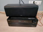 Amplituner 5.1 Onkyo TX-SR309 - czarny