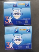 Bebilon Advance Pronutra 3 1000g 2x500g 2 opakowania 