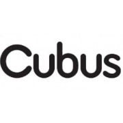 CUBUS DENIM Sztruksowa spódnica __140 CM