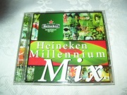 HEINEKEN MILLENIUM MIX - CD