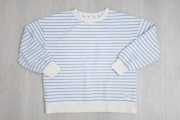 Bluza w paski lekka 134 TEX (721)