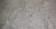 Polar Regatta r. M bluza szara stójka