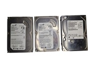Dyski twarde 3,5" 500GB / 250 GB / 160 GB
