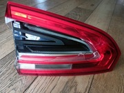 Lampa tył lewa w klapę Ford S-Max 2011 (LIFT) - działa, zbity klosz