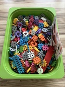 Mini Waffle MARIOINEX  Konstruktor