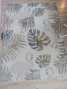 Dywan PETIT GARDEN FLAMINGI 140x190