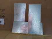 Blacha ocynk płaska