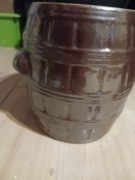 Garnek do kiszenia-kamionka