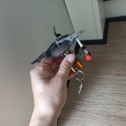 Kuchenka turystyczna palnik