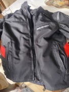 Kurtka motocyklowa Rush 2,0 roz M 