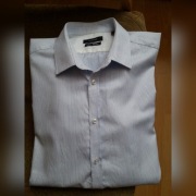 Koszula Lavard 40, 176/182 slim fit