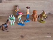 Toy Story zestaw małych figurek