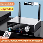 Adapter Odbiornik Nadajnik Bluetooth 5.3 Stereo HiFi Audio