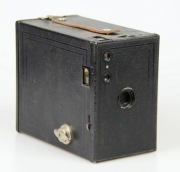 Aparat skrzynkowy Kodak Brownie 2A