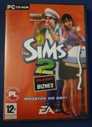 SiMs 2 Własny Biznes PL + 3 płyty gratis