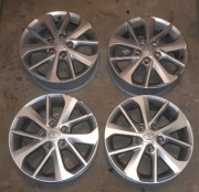 Felgi aluminiowe Toyota OE AURIS 6.5" x 16" 5x114