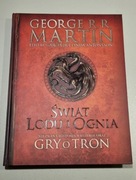 Świat lodu i ognia - George R. R. Martin