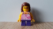 Lego minifigurka cty0767 Beachgoer