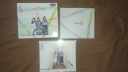 TrySail 1st album "Sail Canvas" CD+DVD LIMITED EDITION