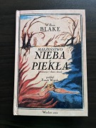 Małżeństwo Nieba & Piekła, W. Blake