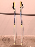 Kije narciarskie KERMA 120cm Racing