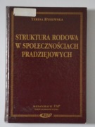 Struktura rodowa w społecznościach pradziejowych