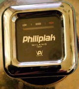 Termometr termokontroler do pokrywy garnków PHILIPIAK - czarny