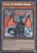 Yu-Gi-Oh - Albion the Shrouded Dragon V.3 RA05-EN019 (SE)