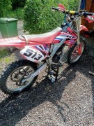  Surron elektryczna crf 450 