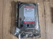 Nowy dysk Western Digital Red Plus WD40EFPX dysk twardy 4 TB