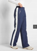 Spodnie zimowe funkcyjne damskie r.52, 100% poliester 