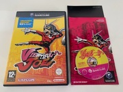Nintendo Gamecube GC Viewtiful Joe Gra