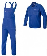 Ubranie robocze odzież ochronna reis um master bluza + spodnie ogrodniczki