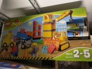 LEGO Duplo 10813 wielka budowa