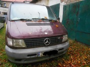 Merceder-Benz Vito 112 2.2 CDI