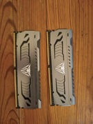 Pamięć RAM Patriot Viper Steel 16GB 2X8GB DDR4 4133MHz CL19 1.35V