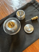 Urządzeńie do palenia (ręczna robota)