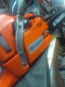 Piła spalinowa Husqvarna 353 jak nowa po przejrzeniu servisie SAKURA 