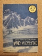 Książka z serii Tygrys - Wybuch w Norsk-hydro 1960 rok