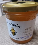 Miód Nawłociowy 500g 