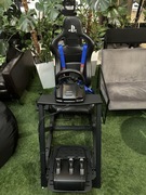 Kokpit Stelaż Fotel PlayStation