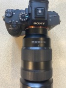 Kamera Sony ari alfa iii 7