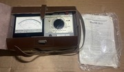 Multimetr radziecki analogowy ZSRR CCCP C4354 - sondy, instrukcja