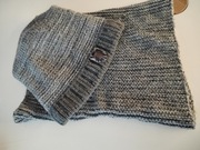 Komplet dla chłopca czapka komin 