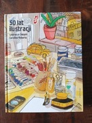 50 lat ilustracji L.Zeegen C. Roberts NOWA 