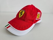 Czapka z daszkiem  FERRARI one size
