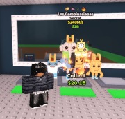 LOS COMBINASIONAS | 240M/s | SAB | STEAL A BRAINROT |